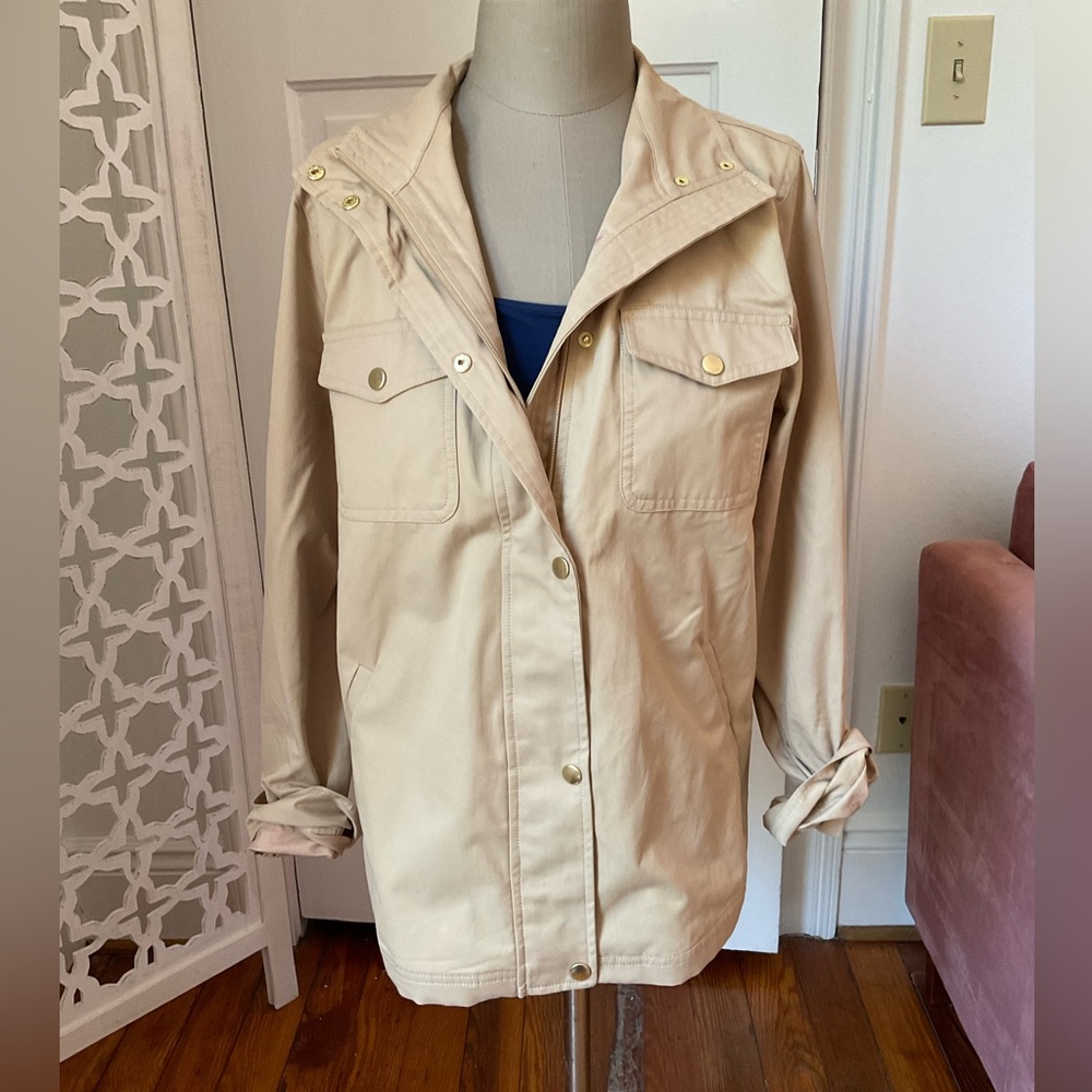 Kim Rogers Jacket